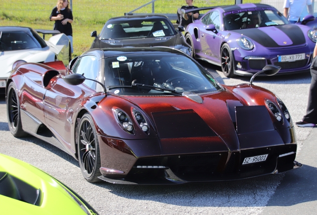 Pagani Huayra Roadster