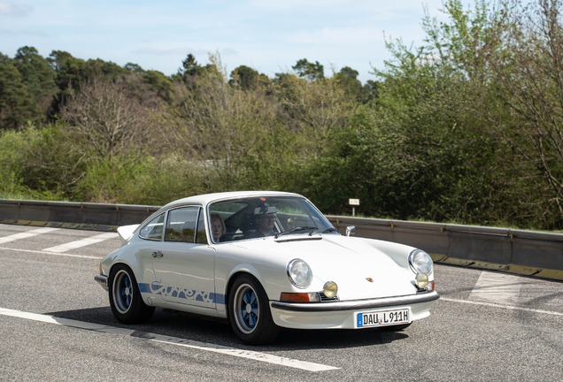 Porsche 911 Carrera RS