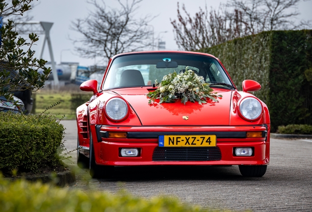 Porsche 930 Turbo