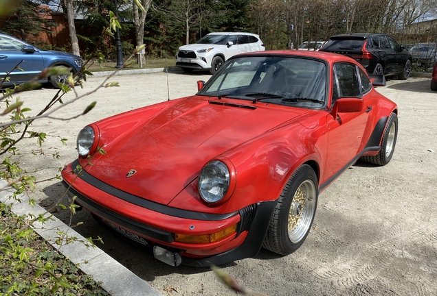 Porsche 930 Turbo
