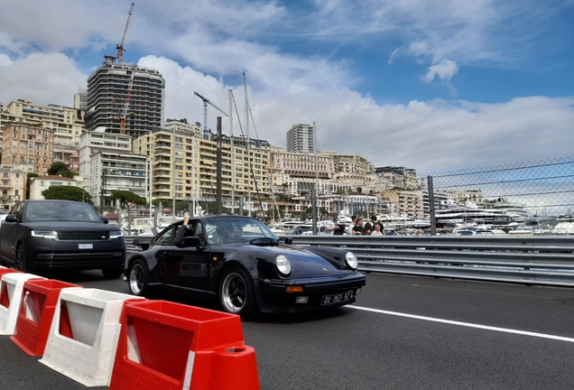 Porsche 930 Turbo
