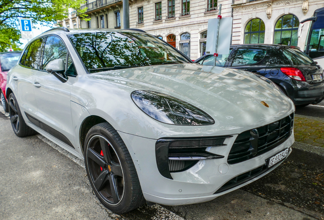 Porsche 95B Macan GTS MkII