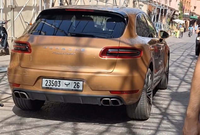 Porsche 95B Macan Turbo