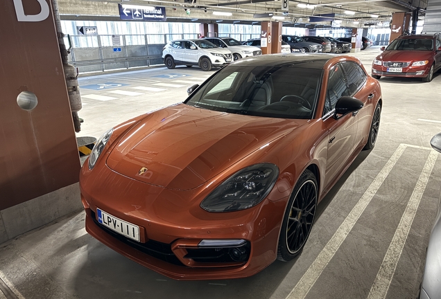 Porsche 971 Panamera Turbo S E-Hybrid Sport Turismo MkII