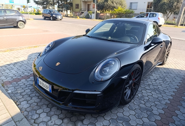 Porsche 991 Carrera 4 GTS MkII