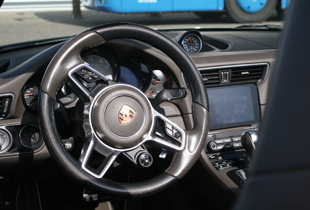 Porsche 991 Carrera S Cabriolet MkII