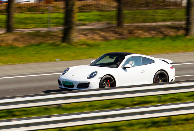 Porsche 991 Carrera S MkII