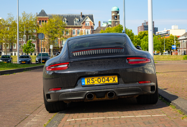 Porsche 991 Carrera S MkII