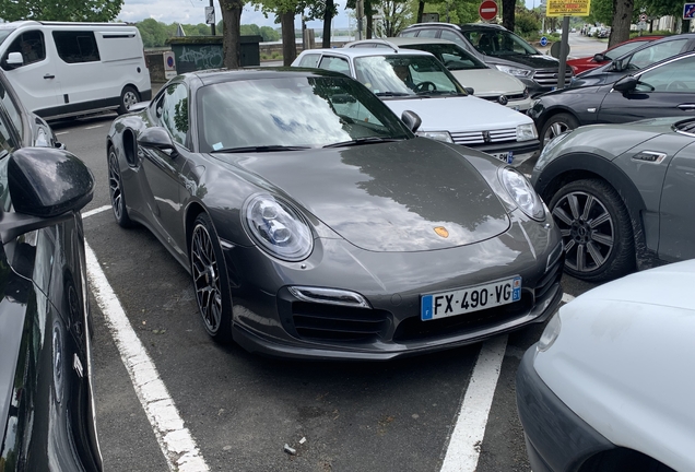 Porsche 991 Turbo S MkI