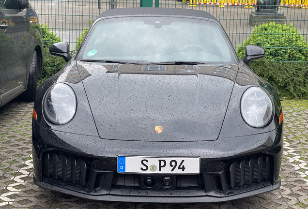 Porsche 992 Carrera GTS Cabriolet MkII