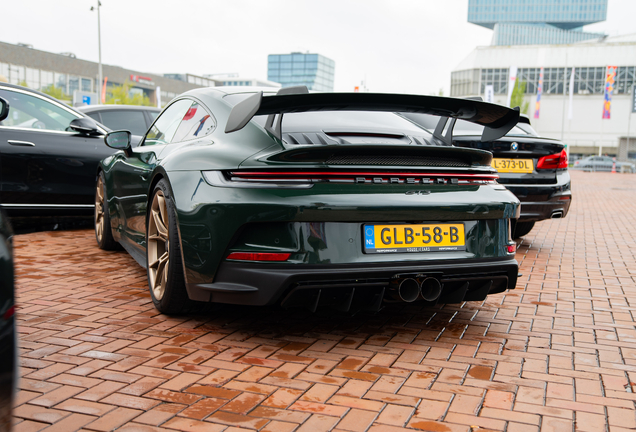 Porsche 992 GT3