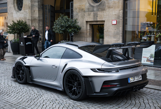 Porsche 992 GT3 RS