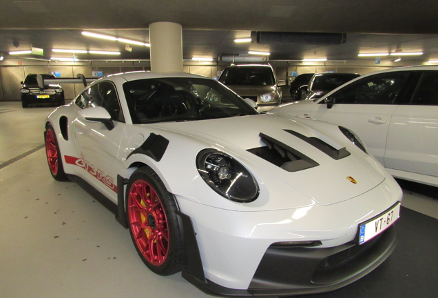 Porsche 992 GT3 RS