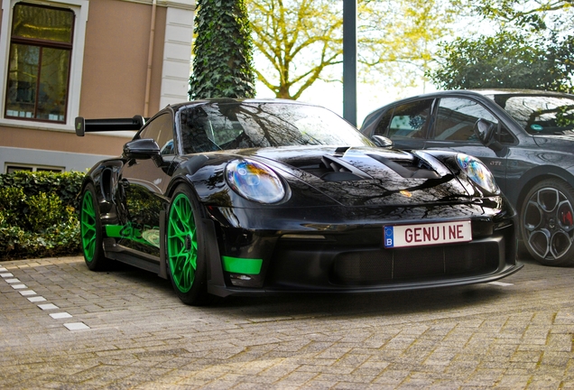 Porsche 992 GT3 RS