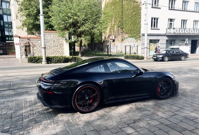 Porsche 992 GT3 Touring MkII