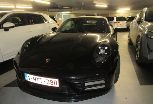 Porsche 992 Targa 4 GTS