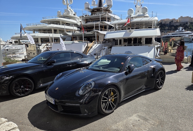 Porsche 992 Turbo S