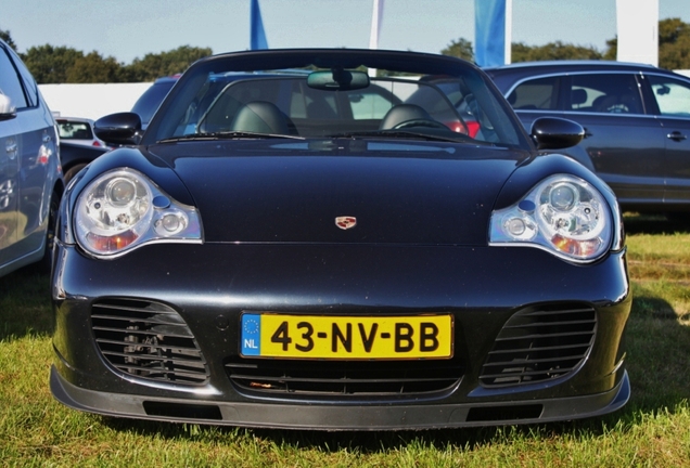 Porsche 996 Turbo Cabriolet
