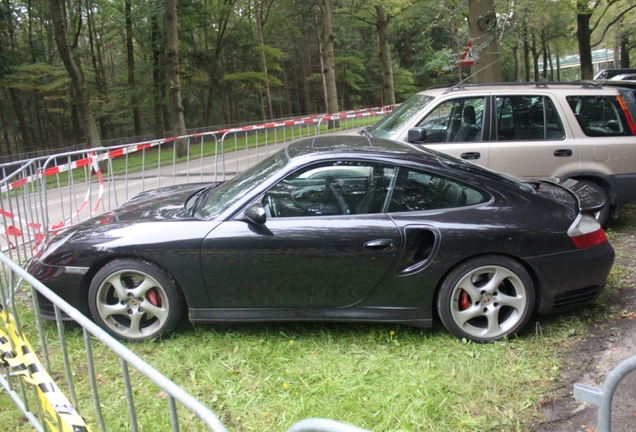 Porsche 996 Turbo