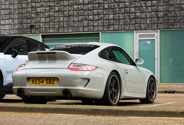Porsche 997 Carrera S MkI