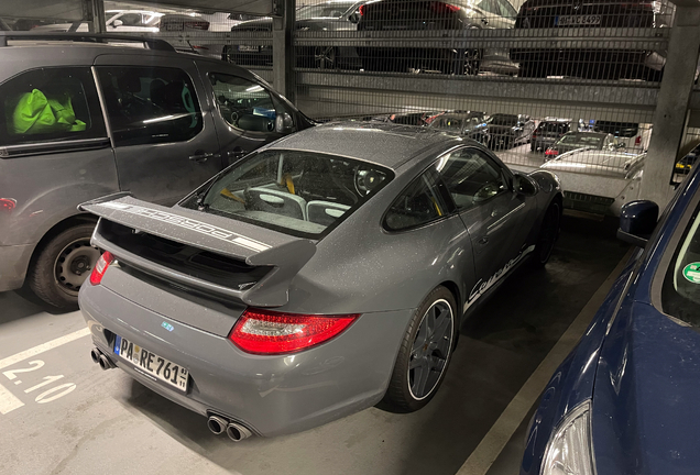 Porsche 997 Carrera S MkII