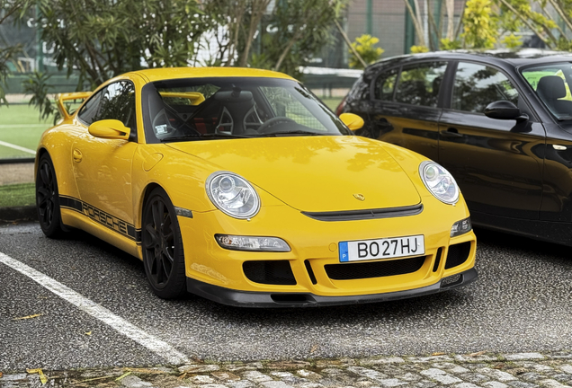 Porsche 997 GT3 MkI