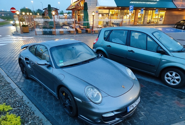 Porsche 997 Turbo MkI