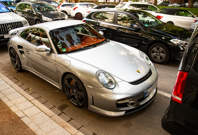 Porsche 997 Turbo MkII Rinspeed