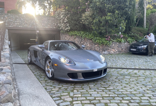 Porsche Carrera GT