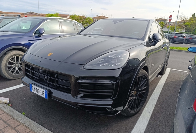 Porsche Cayenne Coupé GTS