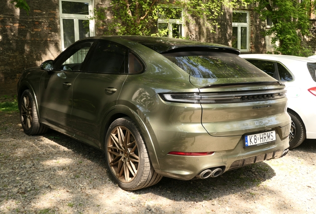 Porsche Cayenne Coupé GTS MkII