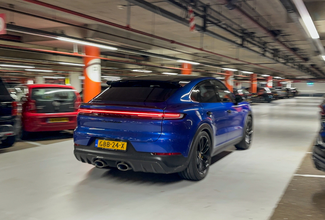 Porsche Cayenne Coupé Turbo E-Hybrid