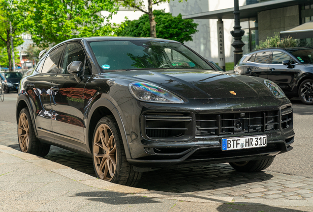 Porsche Cayenne Coupé Turbo GT