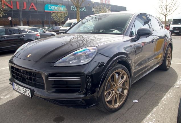 Porsche Cayenne Coupé Turbo S E-Hybrid