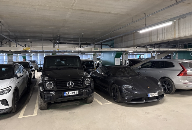 Porsche Taycan Turbo S