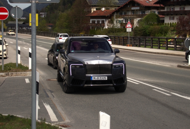 Rolls-Royce Cullinan