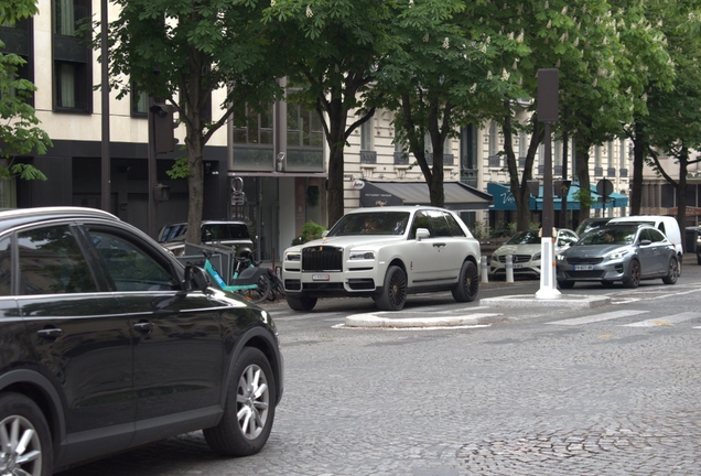 Rolls-Royce Cullinan
