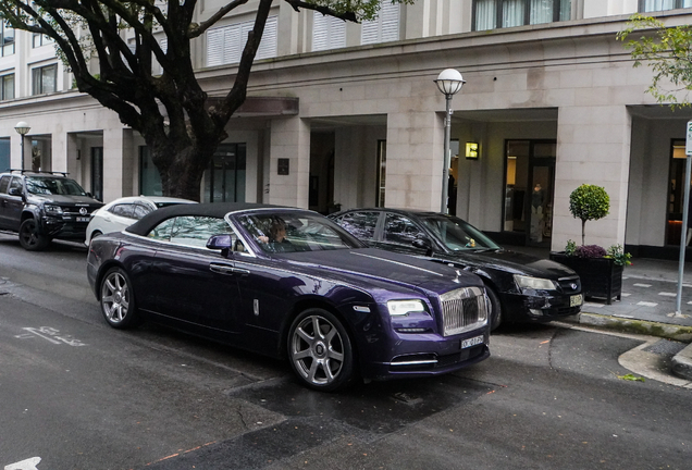 Rolls-Royce Dawn