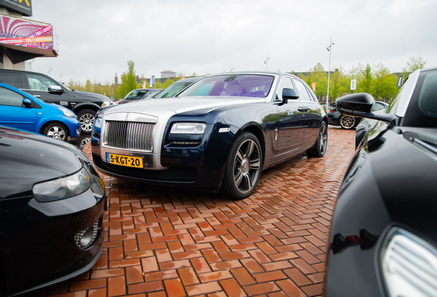 Rolls-Royce Ghost