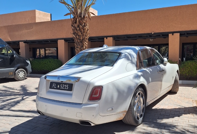 Rolls-Royce Phantom VIII