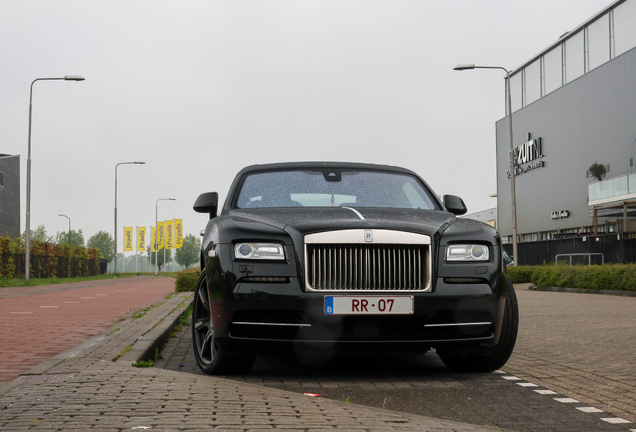 Rolls-Royce Wraith