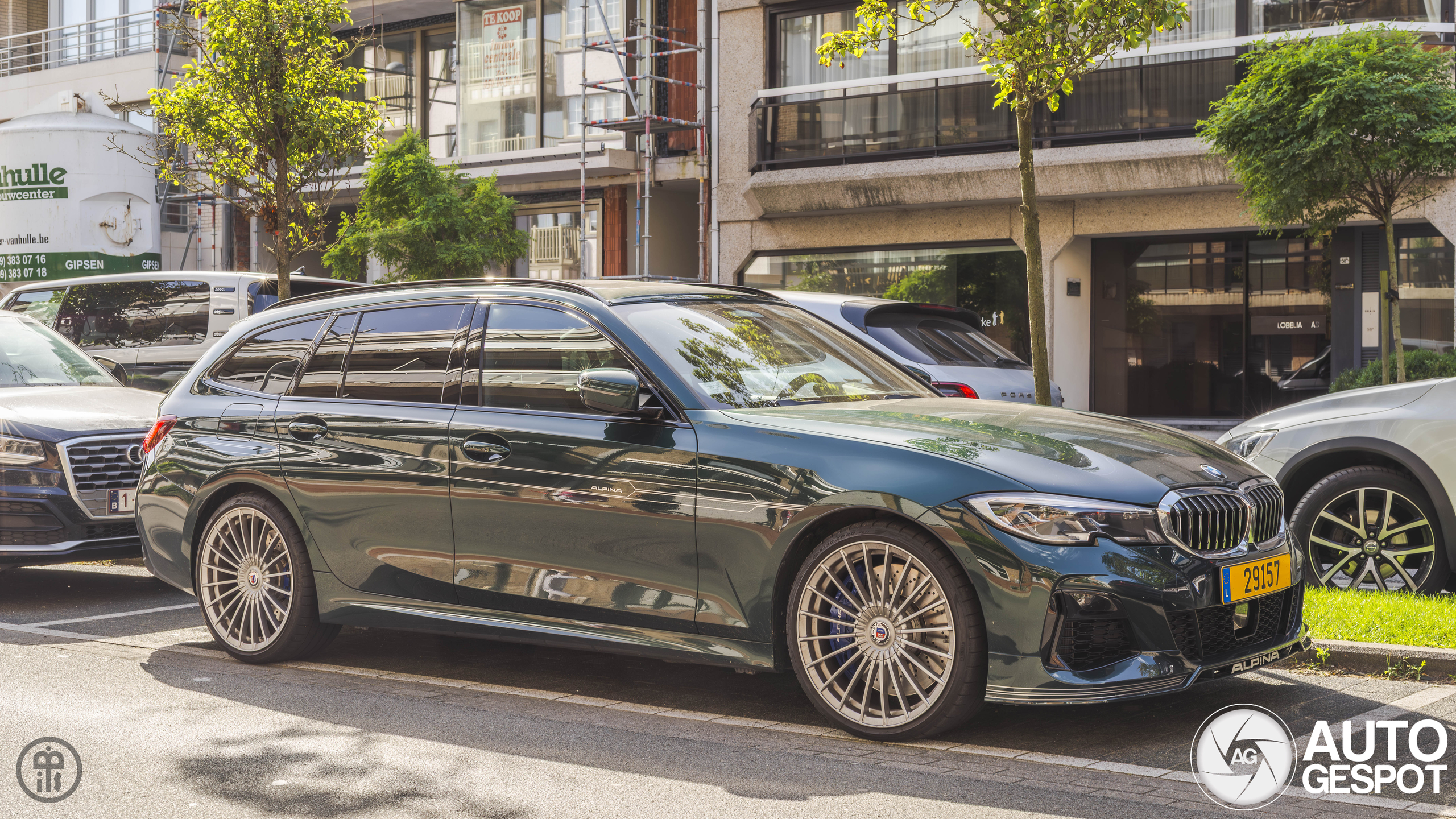 Alpina B3 BiTurbo Touring 2020