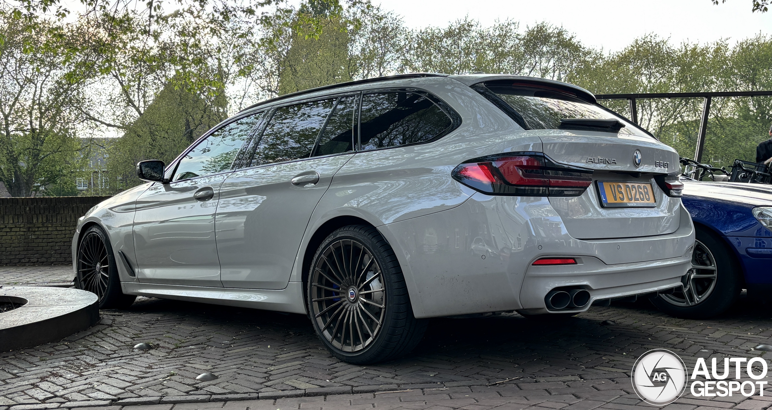 Alpina B5 GT Touring 2023