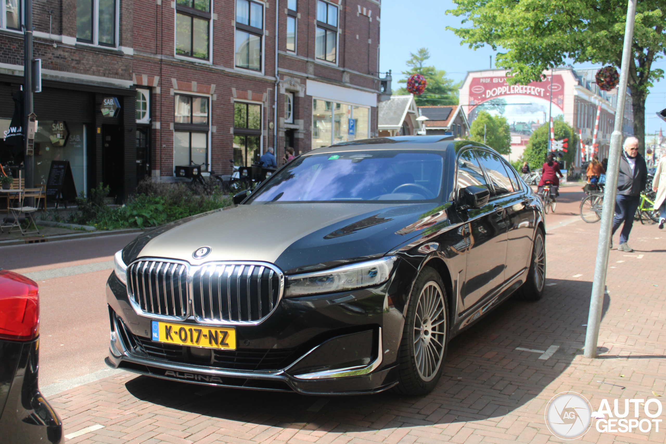 Alpina B7 BiTurbo 2020