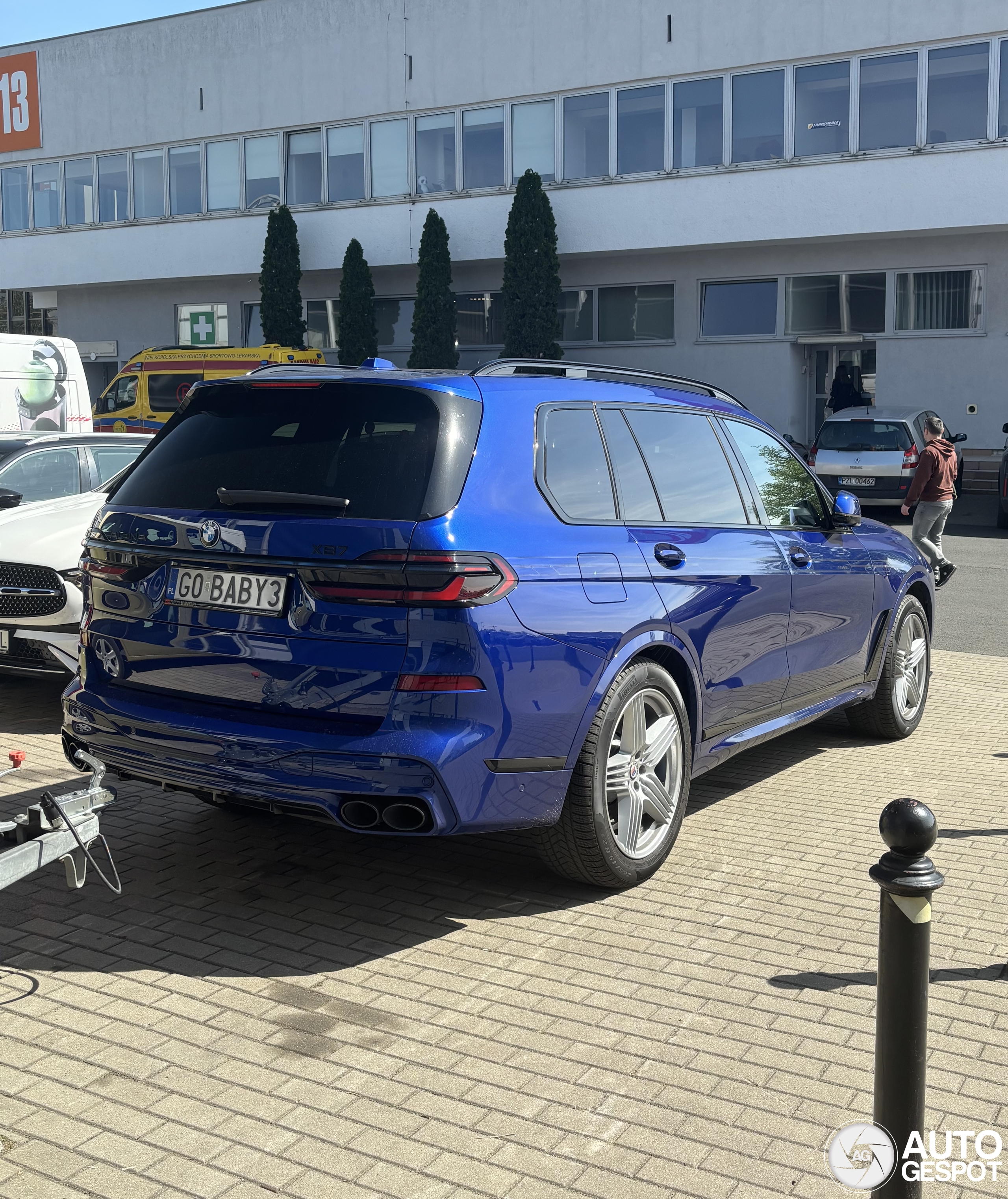 Alpina XB7 BiTurbo 2023