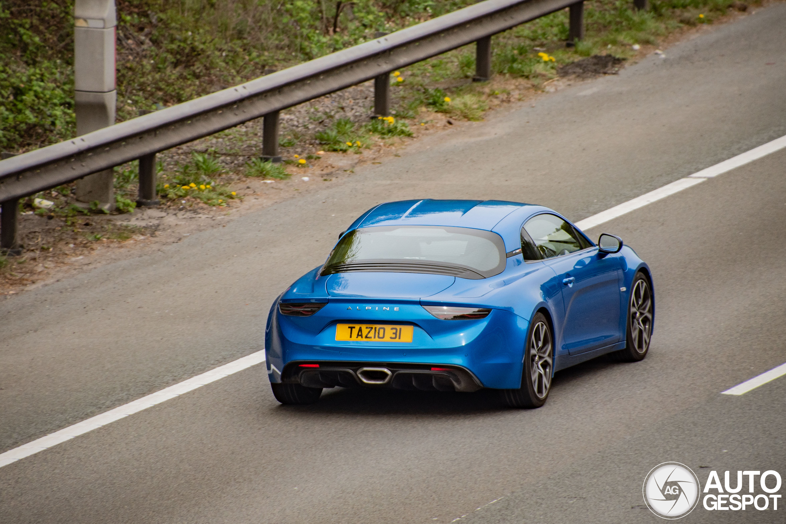 Alpine A110 Pure