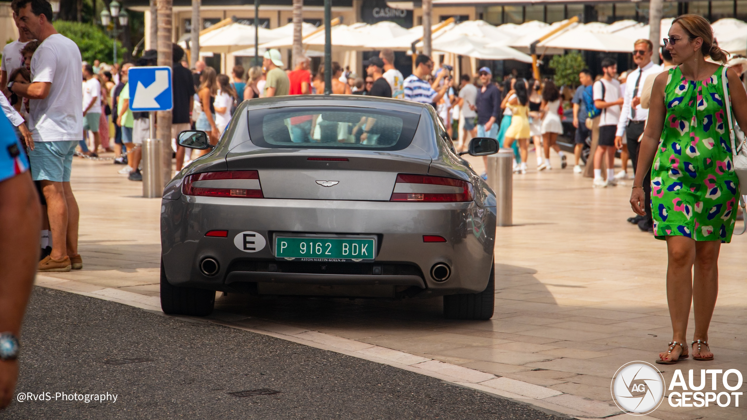 Aston Martin V8 Vantage