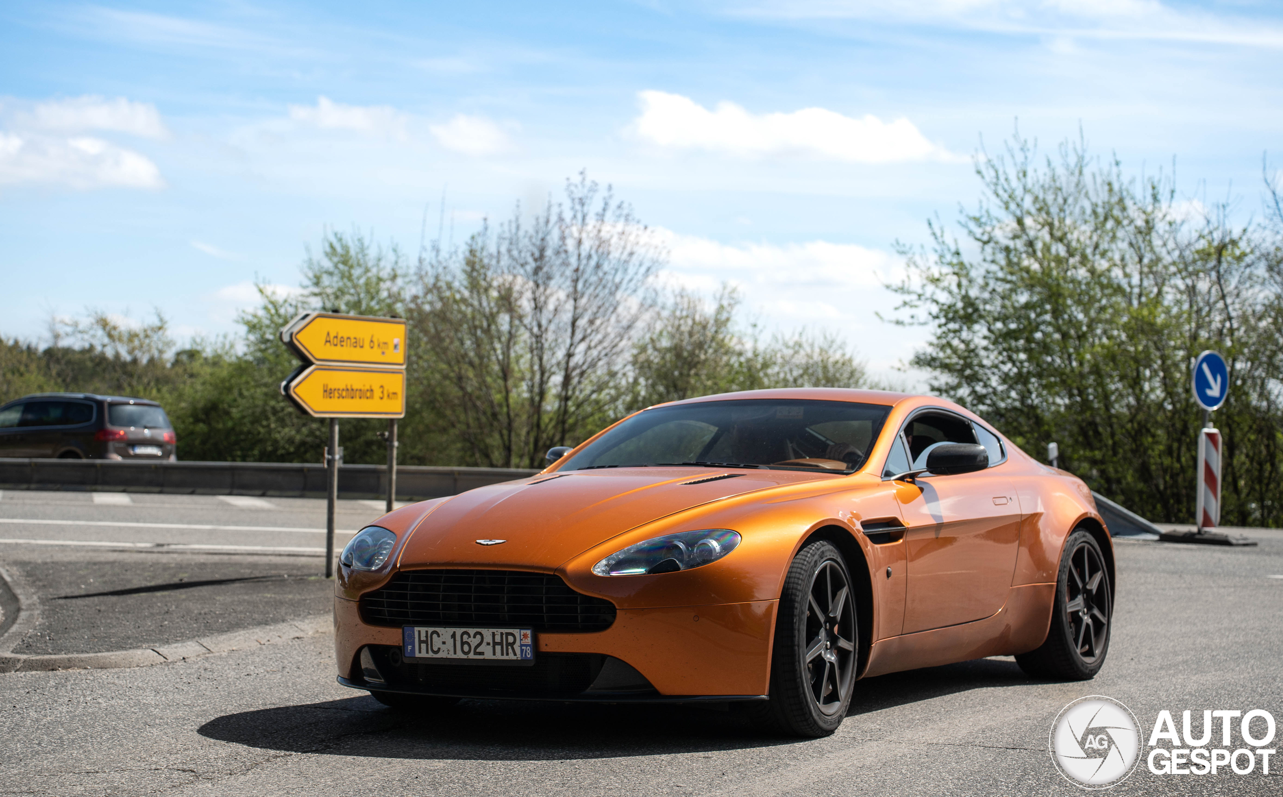 Aston Martin V8 Vantage