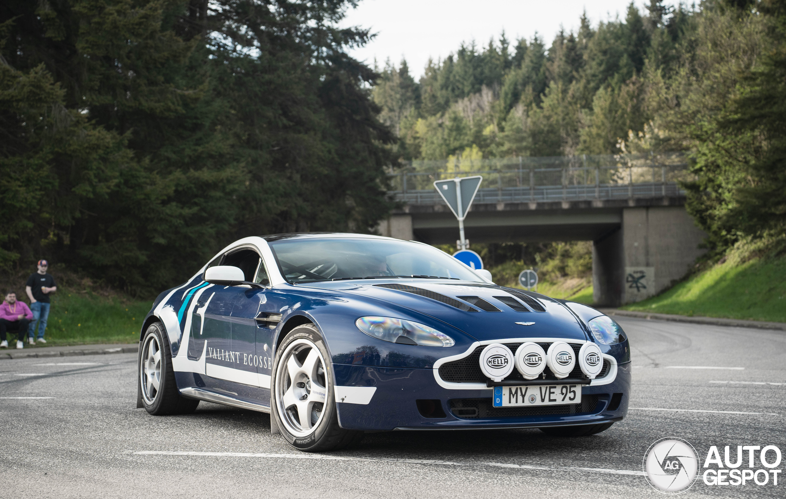 Aston Martin V8 Vantage