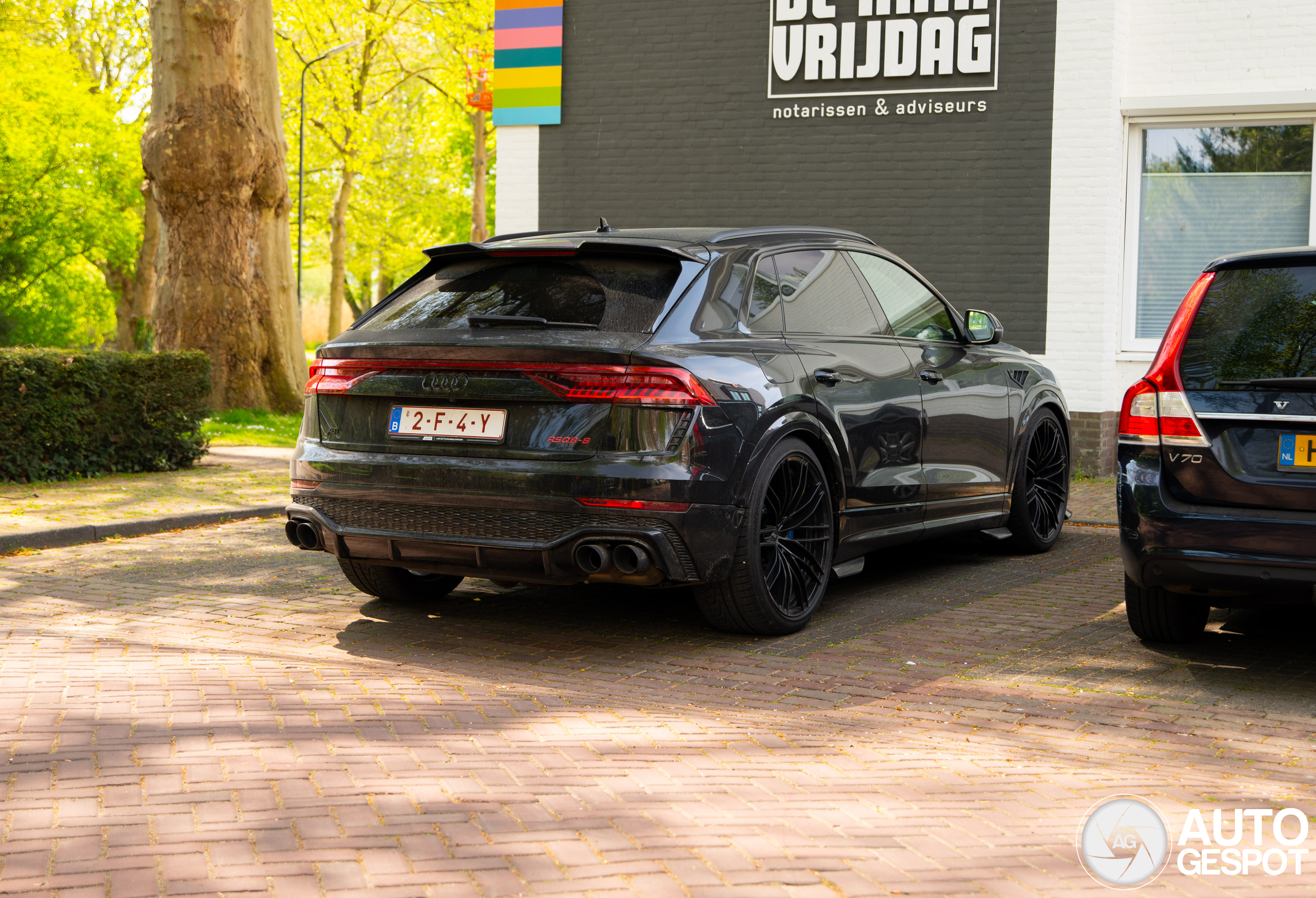 Audi ABT RS Q8-S